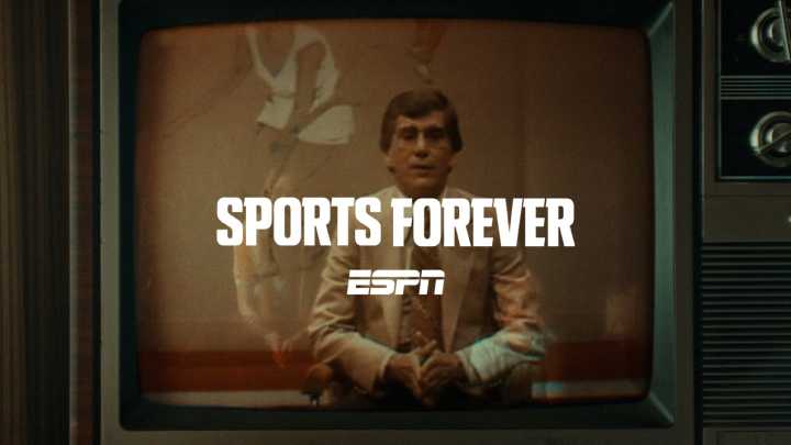 ESPN Sports Forever Ad Campaign tees Up Streaming Direct