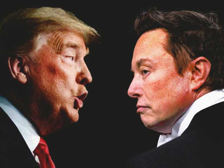 ¿Quién va con Trump y quién con Musk? Los republicanos y sus mecenas eligen bandos en la guerra abierta de la Casa Blanca