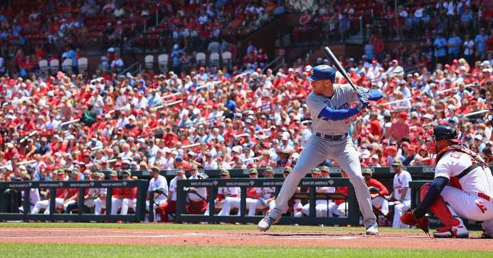 Dodgers on Deck: Friday at Cardinals