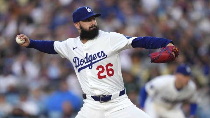 Dodgers pierden a Tony Gonsolin por lesión en el codo
