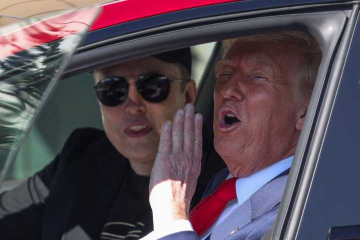 How Trump and Musk's relationship flamed out