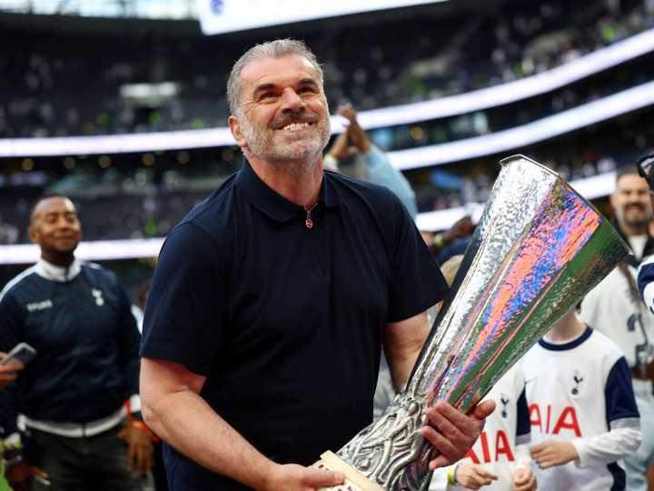 Tottenham sack Postecoglou despite Europa League win