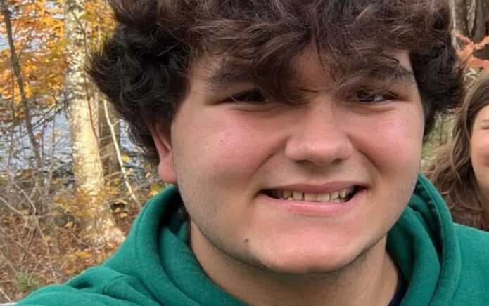 An Etna teen is missing