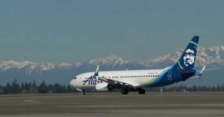 Alaska Airlines to launch Seattle to Rome flights