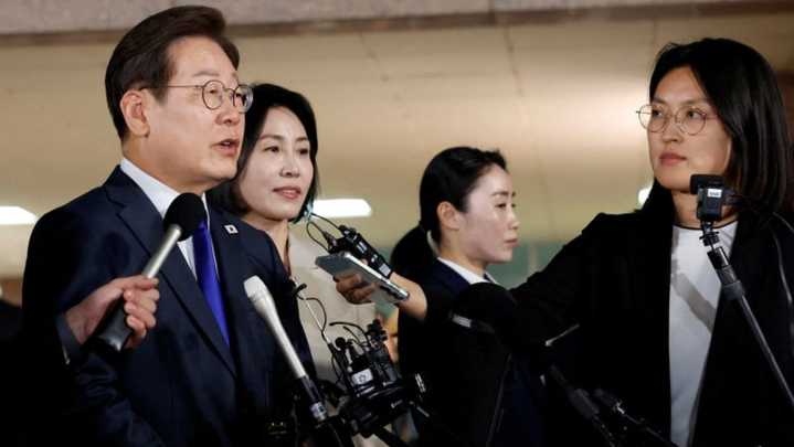 Liberal Lee Jae-myung wins South Korea presidency in martial law 'judgment day'