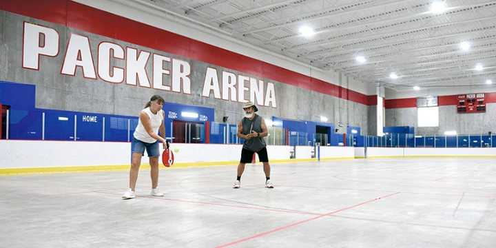 A place to call home: Austin pickleball group continues work toward funding public courts