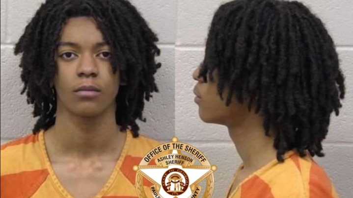 Teen accused of fatally shooting mother’s boyfriend in Paulding County