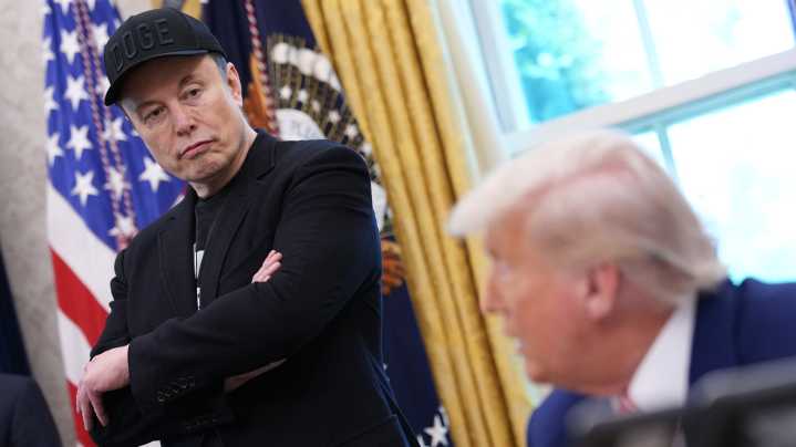 Trump Puts Elon Musk On Blast For His Post-White House Meltdown (Bye Bye, Bromance!)
