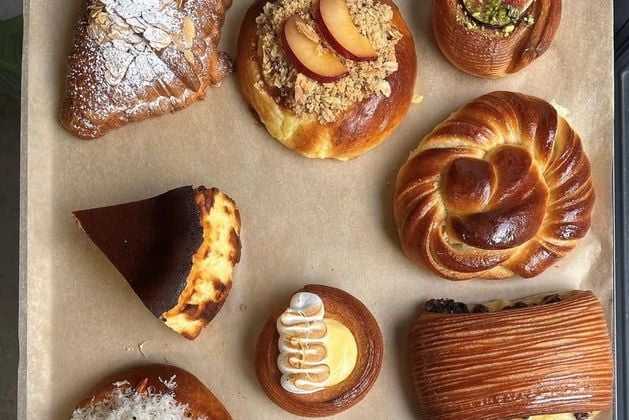 Where Michelin-star chefs go for pastries… including two Belfast spots: ‘Coffee and a good almond croissant is real pleasure’
