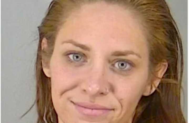 Passenger in speeding vehicle busted with meth container hidden in crotch