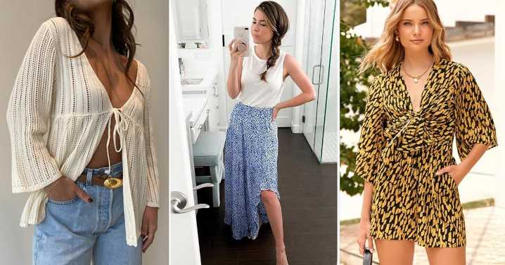 50 Hottest Outfits Under $35 For Women Who Like Loose