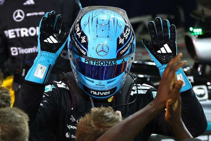 Why Russell wasn't penalised for DRS breach in Bahrain GP