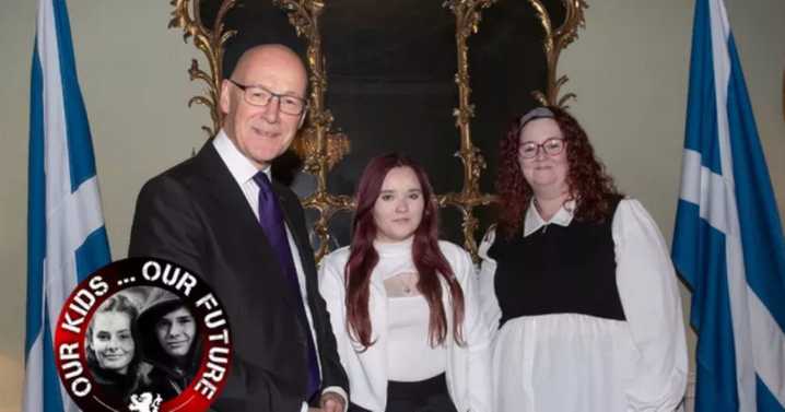 John Swinney to host THIRD summit on youth violence epidemic in Scotland