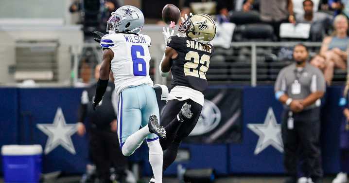 The best and worst plays of the Saints' 2024 season
