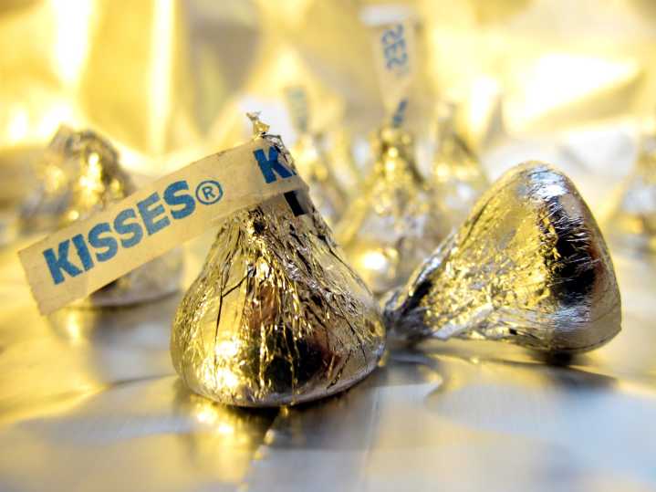 The Hershey Kiss might become Pennsylvania's state candy. Should it?