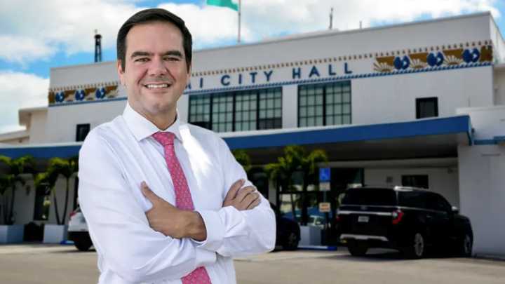 Rafael Rosado es elegido nuevo comisionado del Distrito 4 en elección especial de Miami