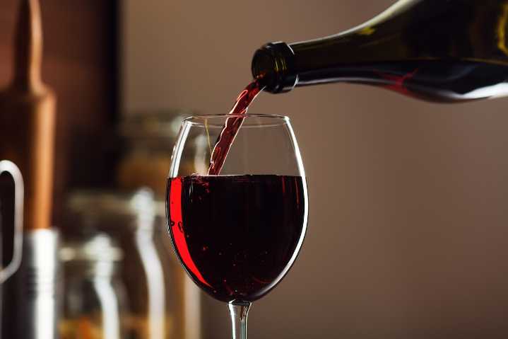 Miss Manners: Non-drinker wonders what to do with mountain of ‘thank you’ bottles of wine