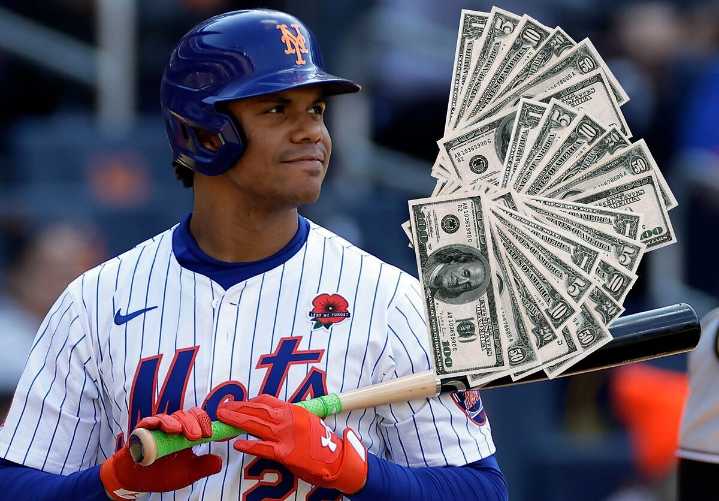 Juan Soto y el contrato récord de los Mets por $765 millones: ¿presión o privilegio?