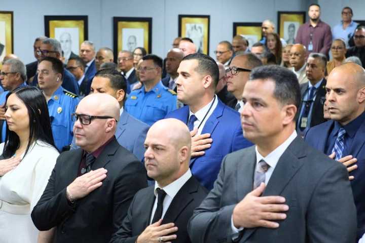 Tras 18 años sin academia: Policía de Puerto Rico gradúa a 14 poligrafistas