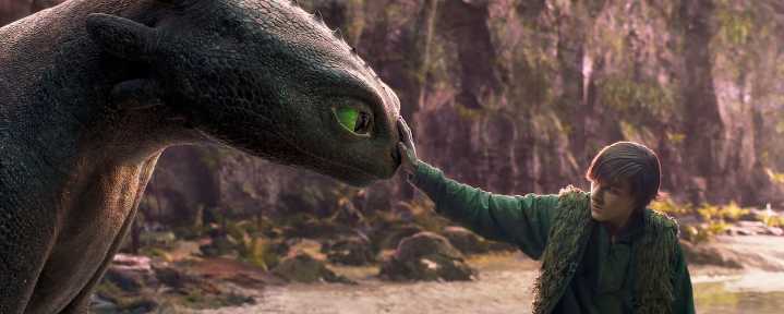 How to watch 'Soaring to Life: The Making of How to Train Your Dragon' special