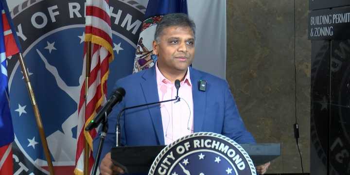 Richmond’s mayor says water remains safe despite new issue at plant