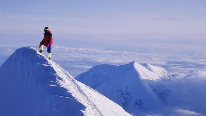 Seattle man found dead after falling from Mount McKinley, tallest peak in North America