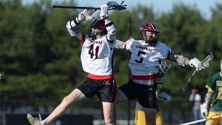 Boys Lacrosse: NJSIAA semifinal results, recaps and photos for Thursday, June 5