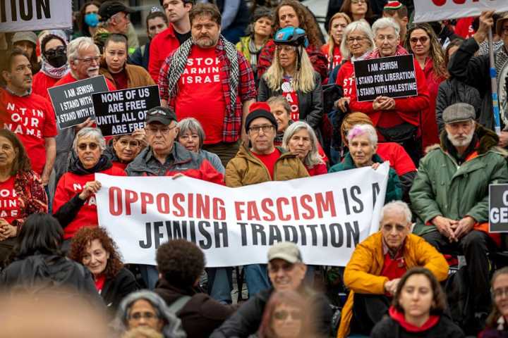 The Past, Present, and Future of Left Jewish Identity