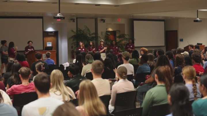 Education Matters: New UA Little Rock students welcomed on campus for orientation