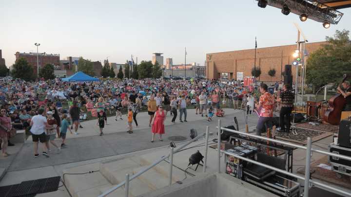 Harlem Gospel Travelers concert set for June 13 at Canan Commons