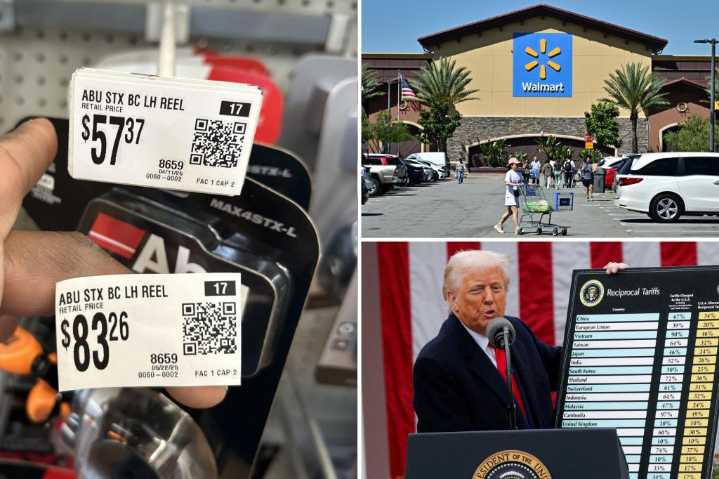 Walmart quietly jacks up prices -- despite Trump's demand for retailer to 'eat the tariffs'