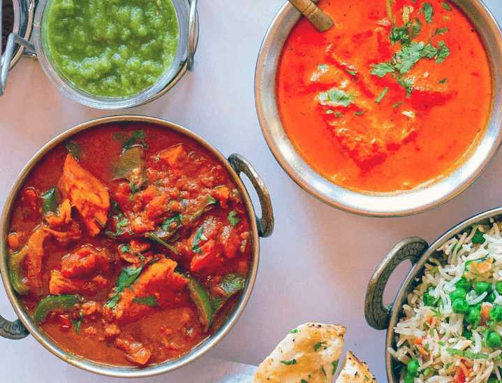 Khana Peena on Solano Ave. shutters