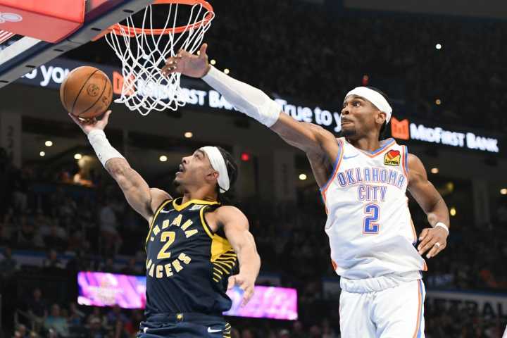 Thunder-Pacers could be an NBA Finals true fans enjoy