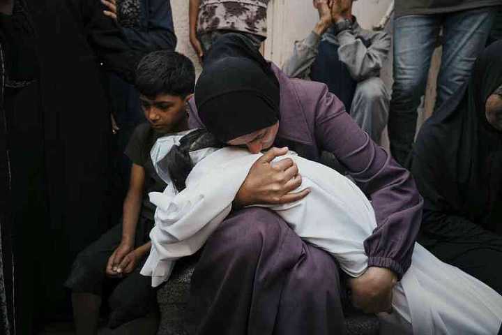 US vetoes UN Security Council Gaza resolution