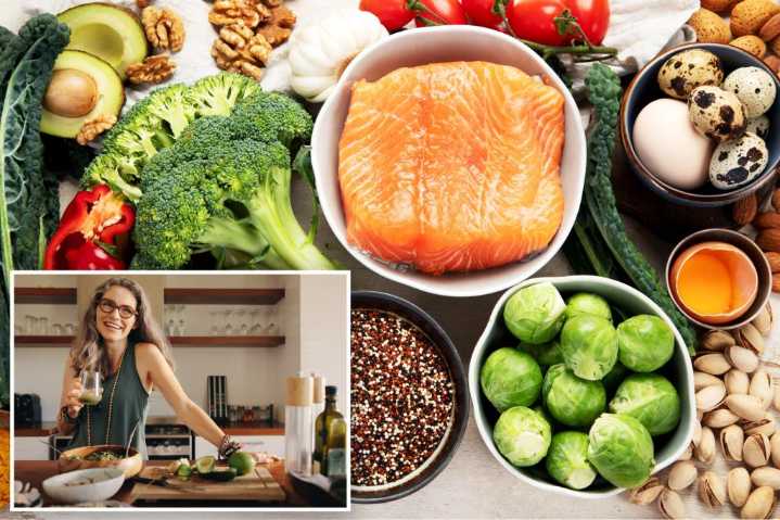 People who eat this type of diet are at low risk for dementia, research shows