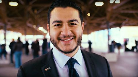 Abdul El-Sayed’s stint in NYC may derail bid for Michigan governor