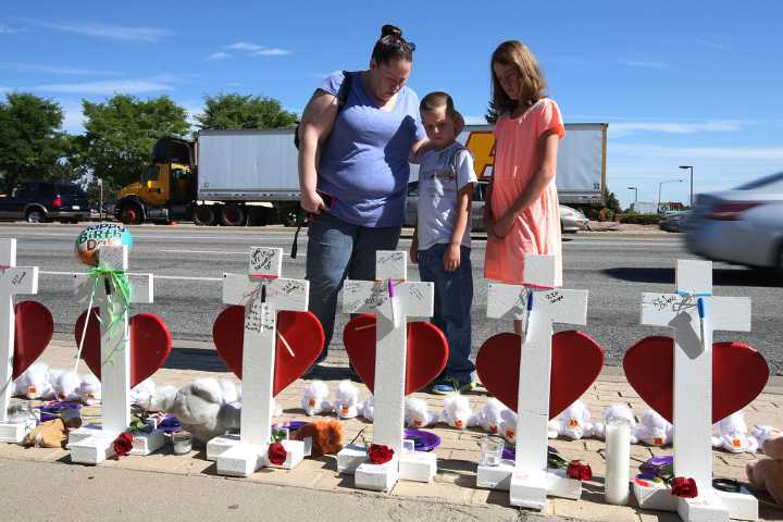 Rep. Crow proposes Equal Access to Justice Act for gun violence victims