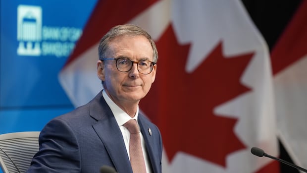 RECAP | Bank of Canada holds interest rate at 2.75% amid 'unusual uncertainty'
