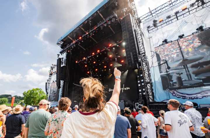 Guide: The outdoor concerts, festivals happening around Minnesota this summer