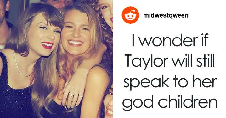 Taylor Swift Is Ghosting Blake Lively Despite “Groveling” Texts, Voicemails, And Emails