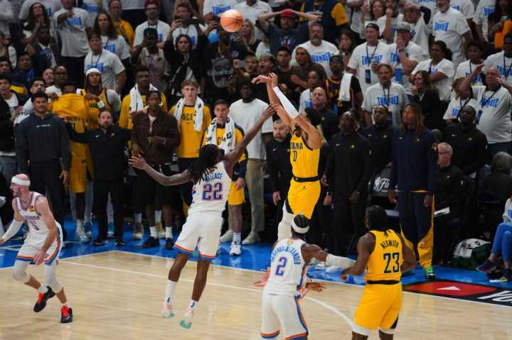 Mr. Clutch: Tyrese Haliburton keeps delivering in the ultimate moments for the Pacers