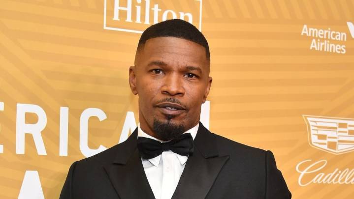 Jamie Foxx Recalls His Stroke in Emotional BET Awards Speech 