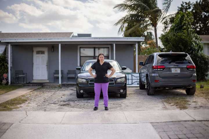 Florida woman fined $165,000 for trivial code violations takes her case to the Florida Supreme Court