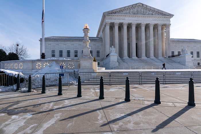 Supreme Court will hear Alabama appeal in bid to execute man found to be intellectually disabled