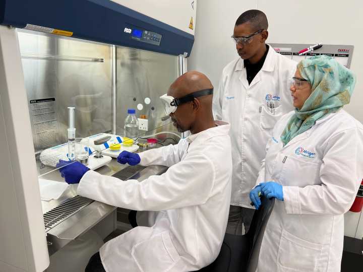 In axing mRNA contract, Trump delivers another blow to US biosecurity