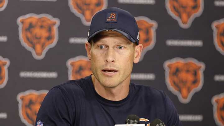 Bears take a look at which offensive linemen could factor into trick plays