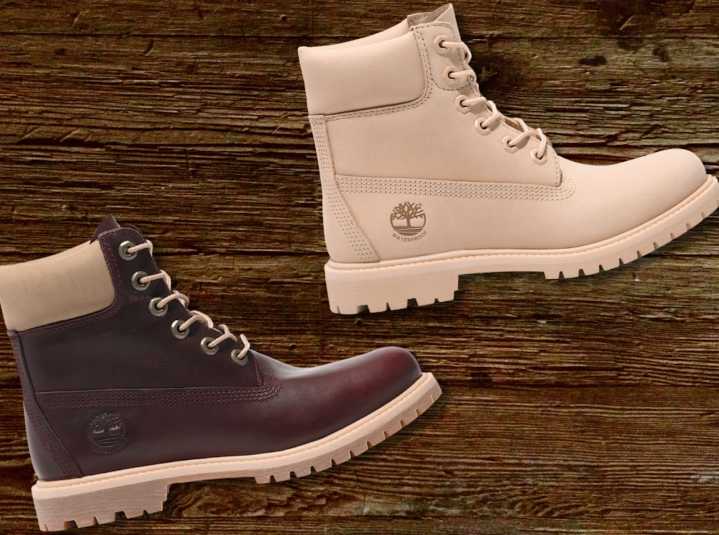 The popular Timberland 6-Inch Waterproof Boots are just $96 right now.