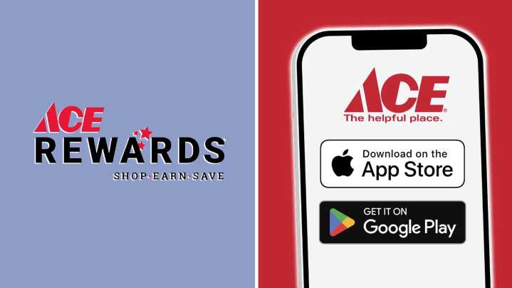 Join Ace Hardware Rewards program: Learn more about the free membership
