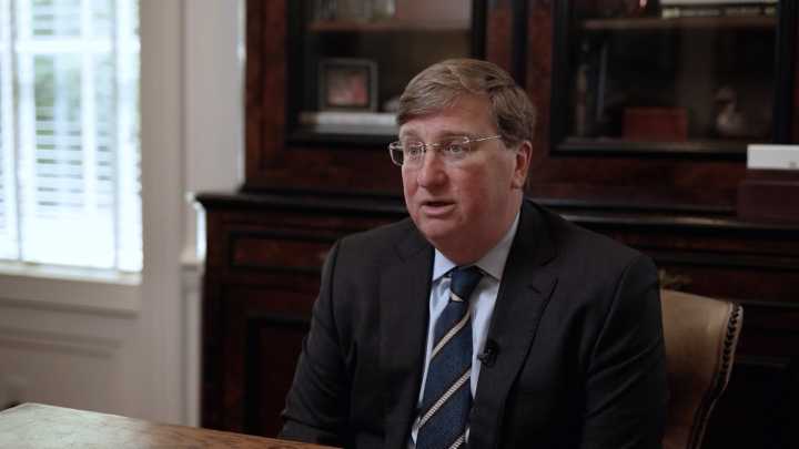 'The Mississippi Miracle': Governor Touts Educational Gains in State Once Ranked at Bottom