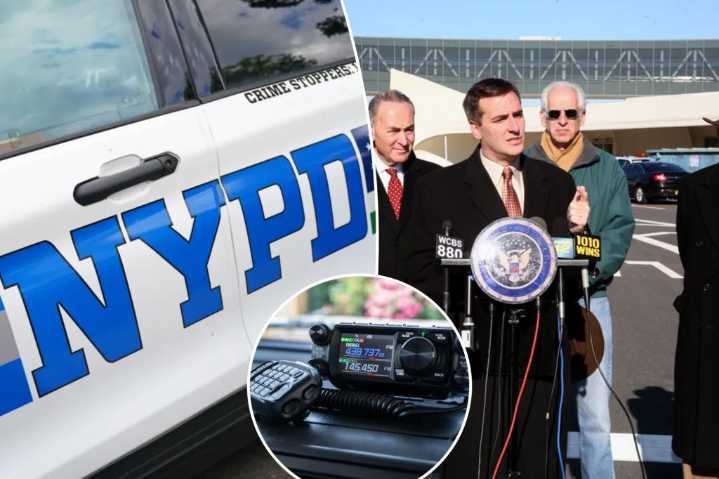New York state lawmakers vote to stop NYPD's attempt to block radio communications from public